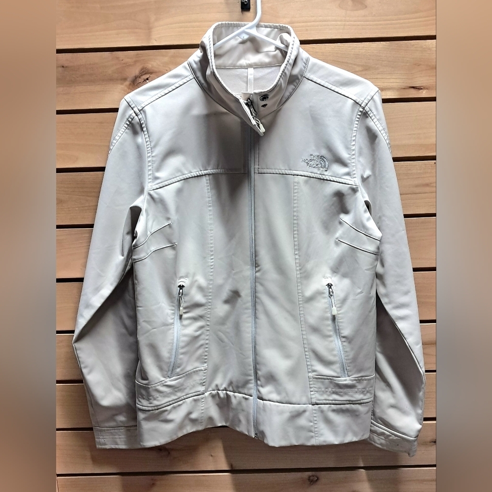 The North Face Apex Barrier Softshell Jacket Size L